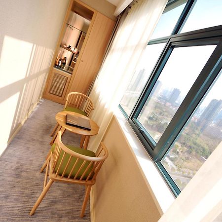 Gubei Garden Hotel Shanghai Hongqiao Екстериор снимка