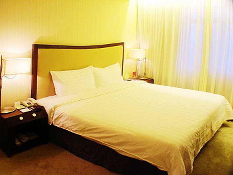 Gubei Garden Hotel Shanghai Hongqiao Екстериор снимка