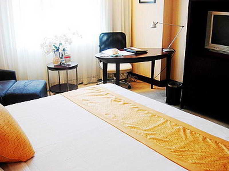 Gubei Garden Hotel Shanghai Hongqiao Екстериор снимка