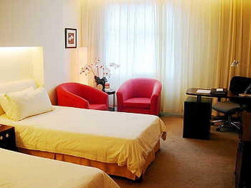 Gubei Garden Hotel Shanghai Hongqiao Екстериор снимка