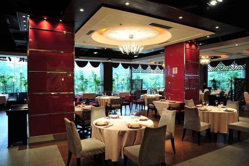 Gubei Garden Hotel Shanghai Hongqiao Екстериор снимка