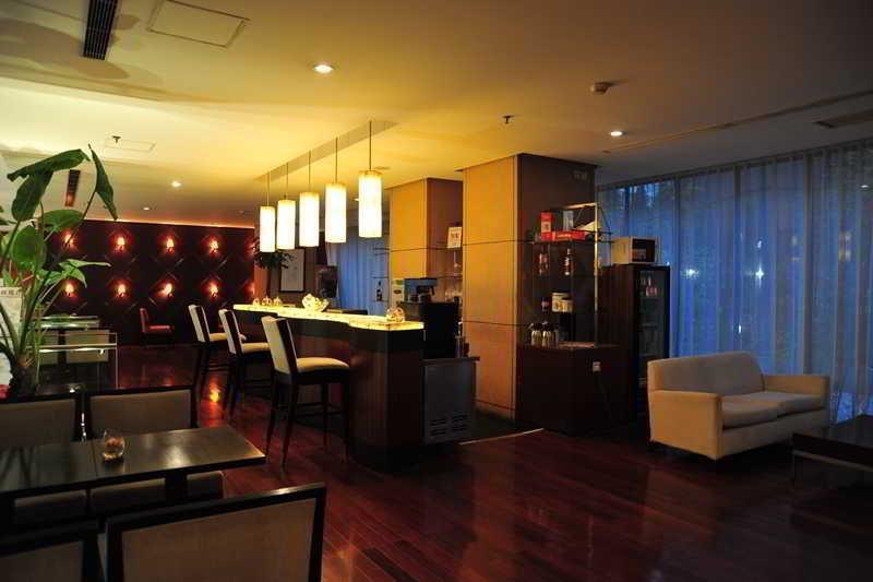 Gubei Garden Hotel Shanghai Hongqiao Екстериор снимка
