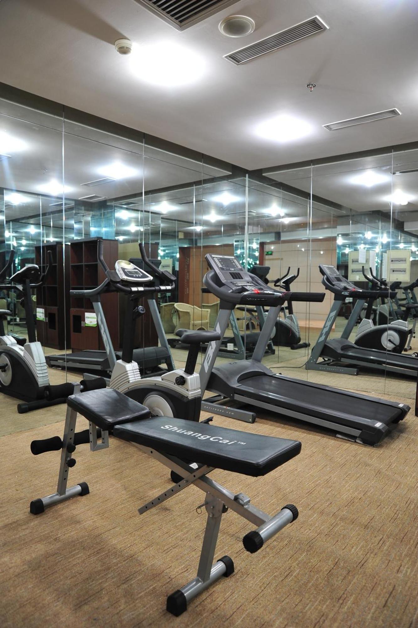 Gubei Garden Hotel Shanghai Hongqiao Екстериор снимка