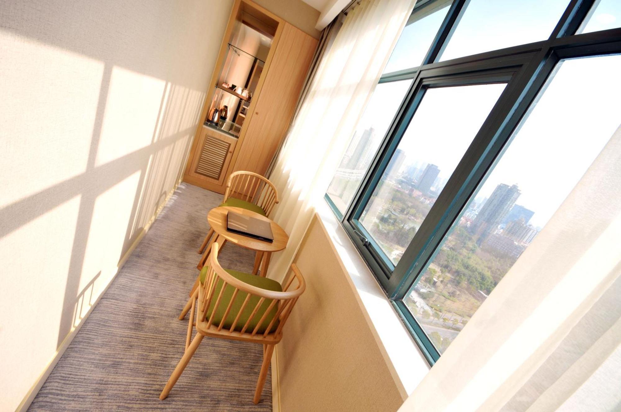 Gubei Garden Hotel Shanghai Hongqiao Екстериор снимка