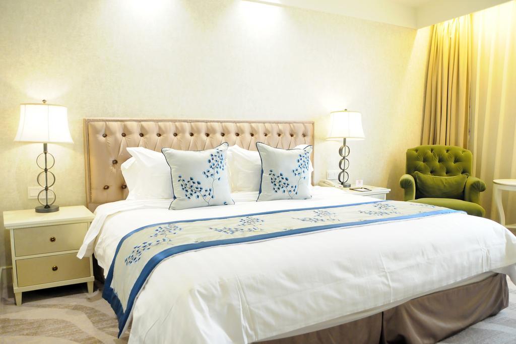 Gubei Garden Hotel Shanghai Hongqiao Екстериор снимка