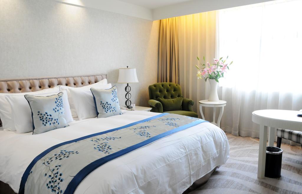 Gubei Garden Hotel Shanghai Hongqiao Екстериор снимка
