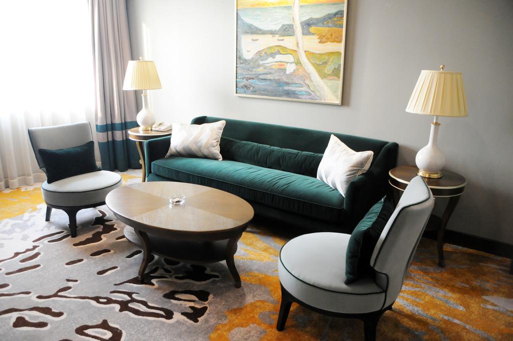Gubei Garden Hotel Shanghai Hongqiao Екстериор снимка