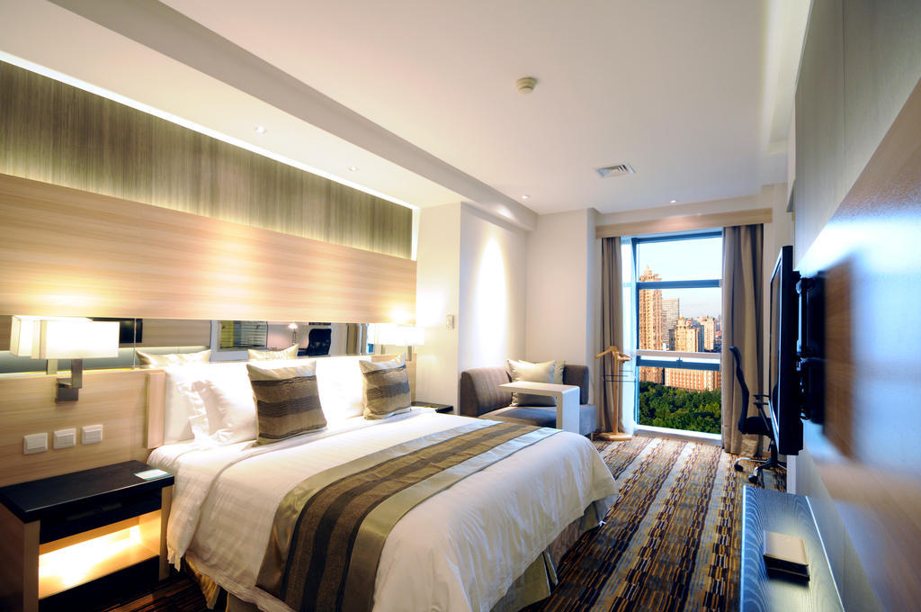 Gubei Garden Hotel Shanghai Hongqiao Стая снимка