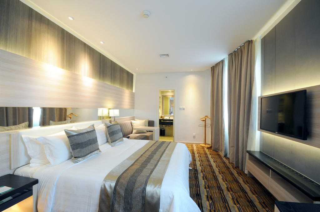 Gubei Garden Hotel Shanghai Hongqiao Стая снимка