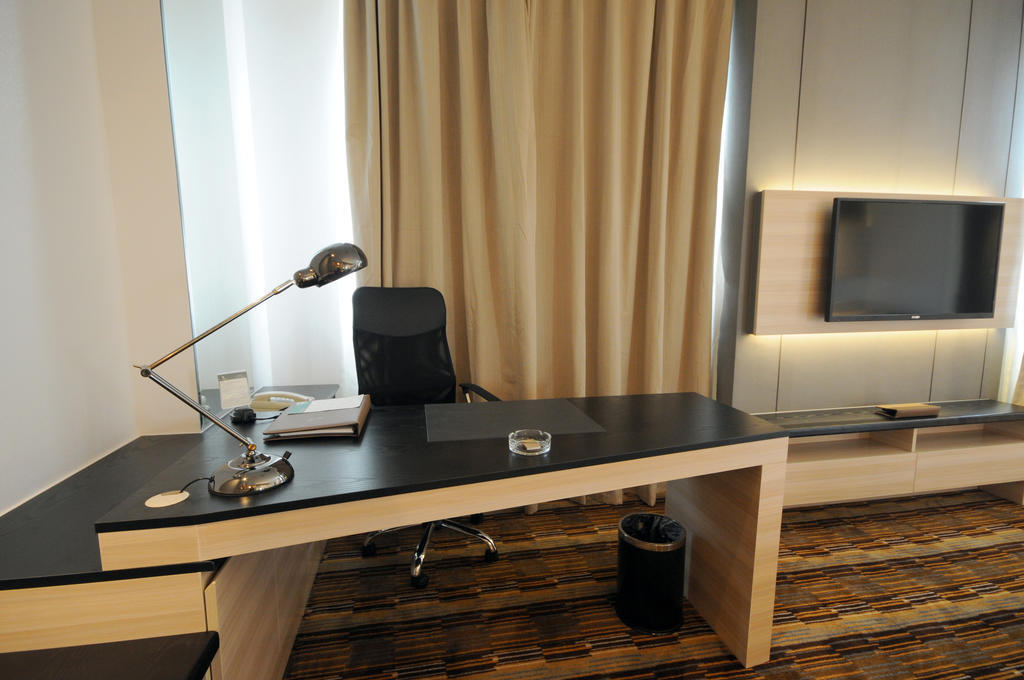 Gubei Garden Hotel Shanghai Hongqiao Стая снимка