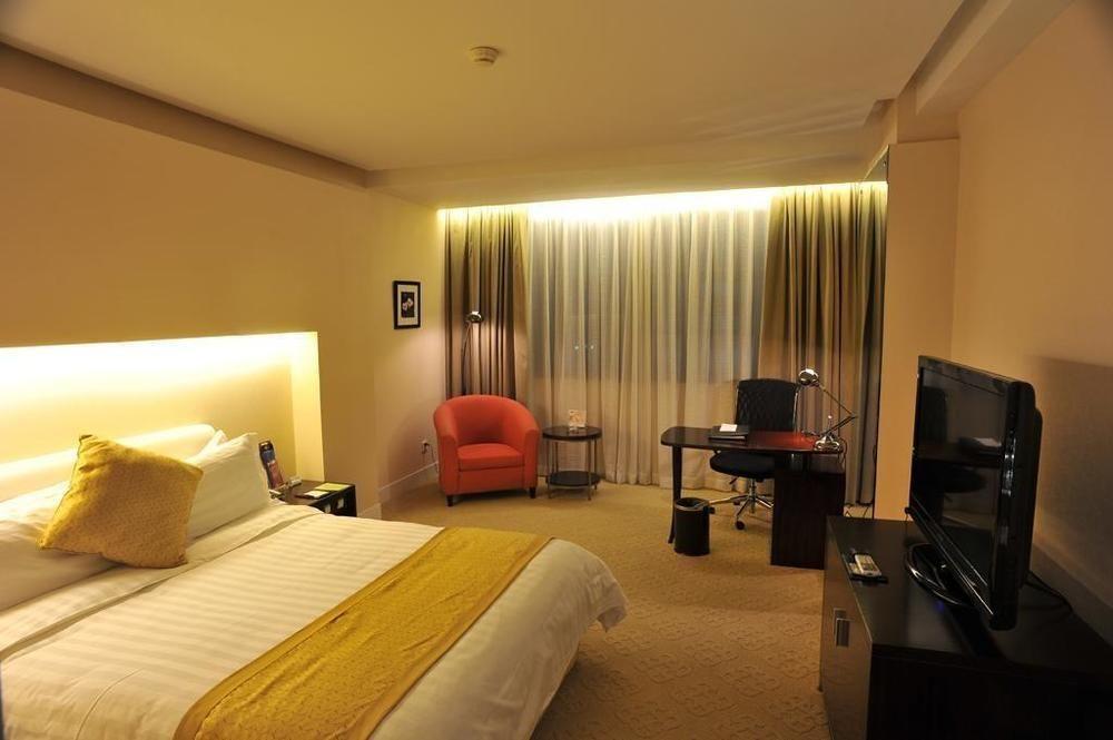 Gubei Garden Hotel Shanghai Hongqiao Екстериор снимка