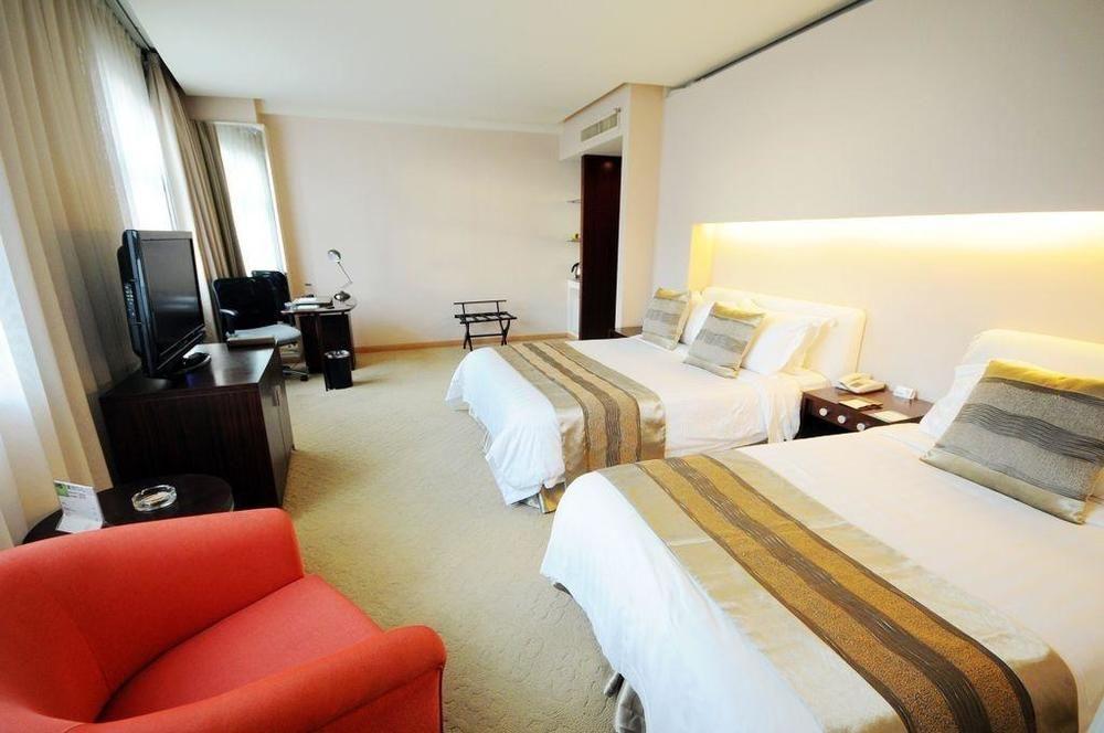Gubei Garden Hotel Shanghai Hongqiao Екстериор снимка