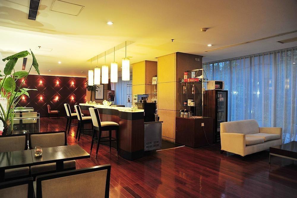 Gubei Garden Hotel Shanghai Hongqiao Екстериор снимка