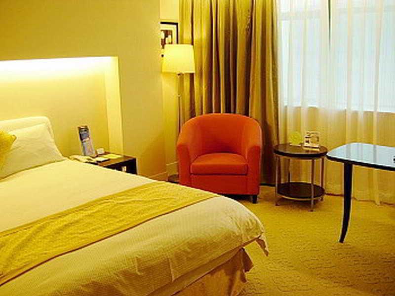 Gubei Garden Hotel Shanghai Hongqiao Екстериор снимка