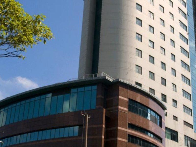 Gubei Garden Hotel Shanghai Hongqiao Екстериор снимка