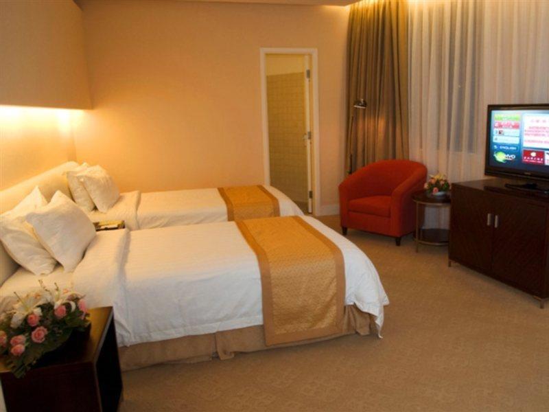 Gubei Garden Hotel Shanghai Hongqiao Екстериор снимка