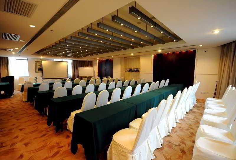 Gubei Garden Hotel Shanghai Hongqiao Екстериор снимка