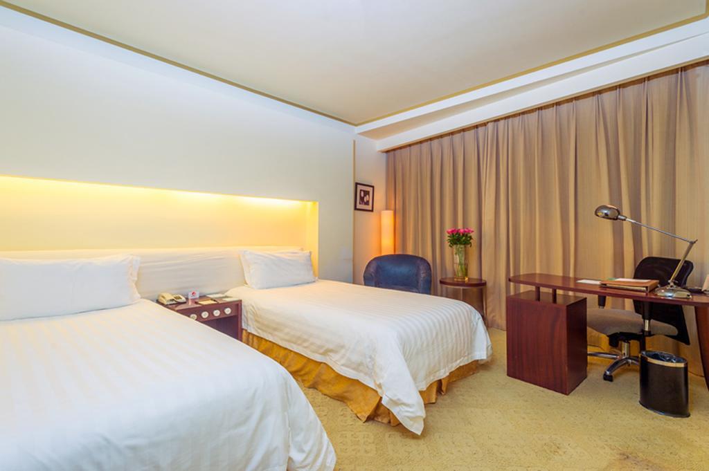 Gubei Garden Hotel Shanghai Hongqiao Екстериор снимка