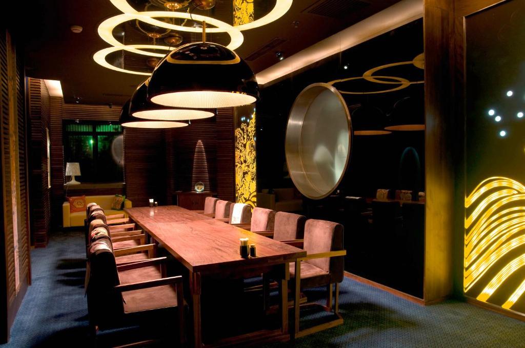 Gubei Garden Hotel Shanghai Hongqiao Екстериор снимка