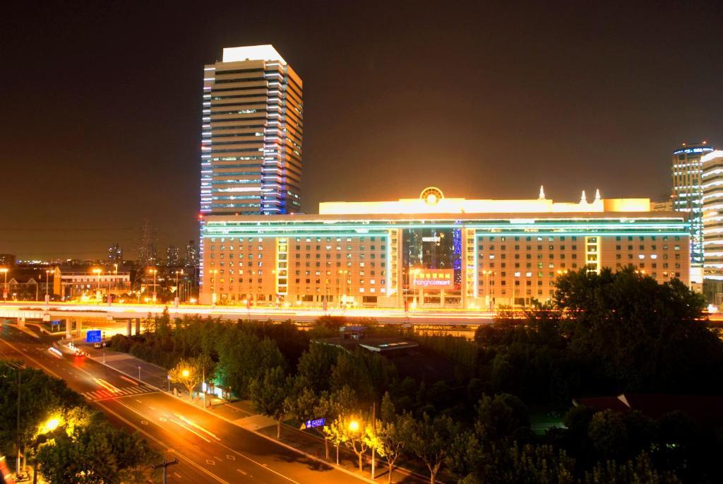 Gubei Garden Hotel Shanghai Hongqiao Екстериор снимка