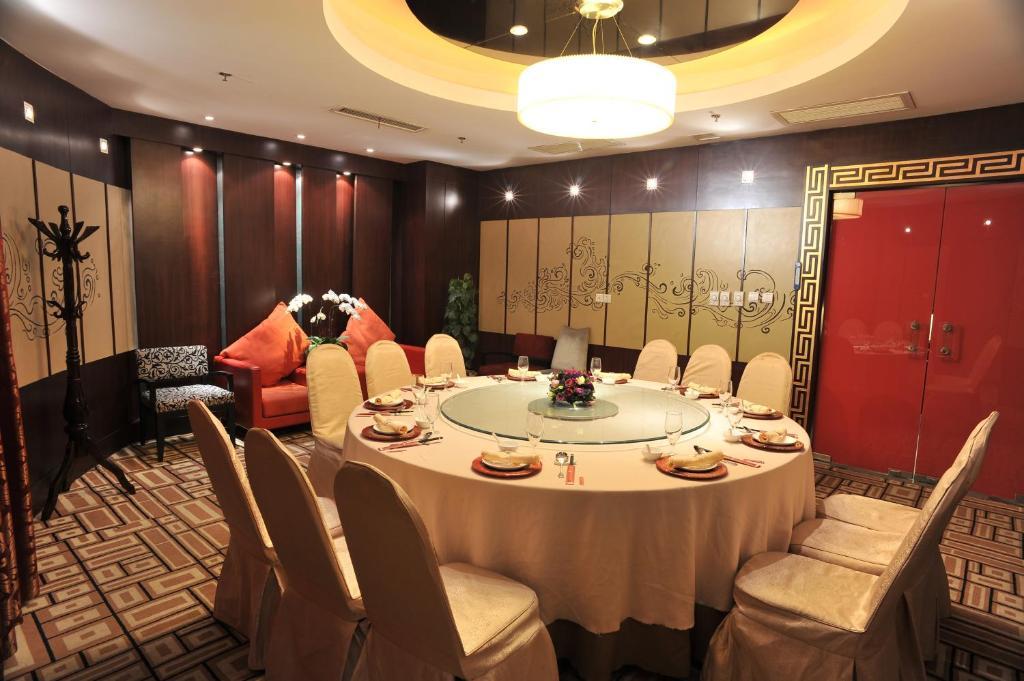 Gubei Garden Hotel Shanghai Hongqiao Екстериор снимка