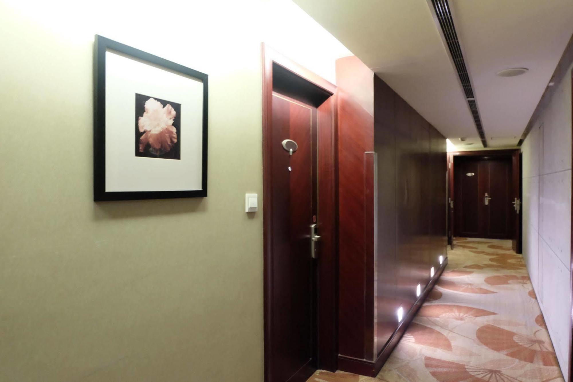 Gubei Garden Hotel Shanghai Hongqiao Екстериор снимка