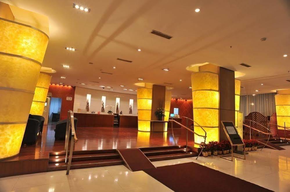 Gubei Garden Hotel Shanghai Hongqiao Екстериор снимка