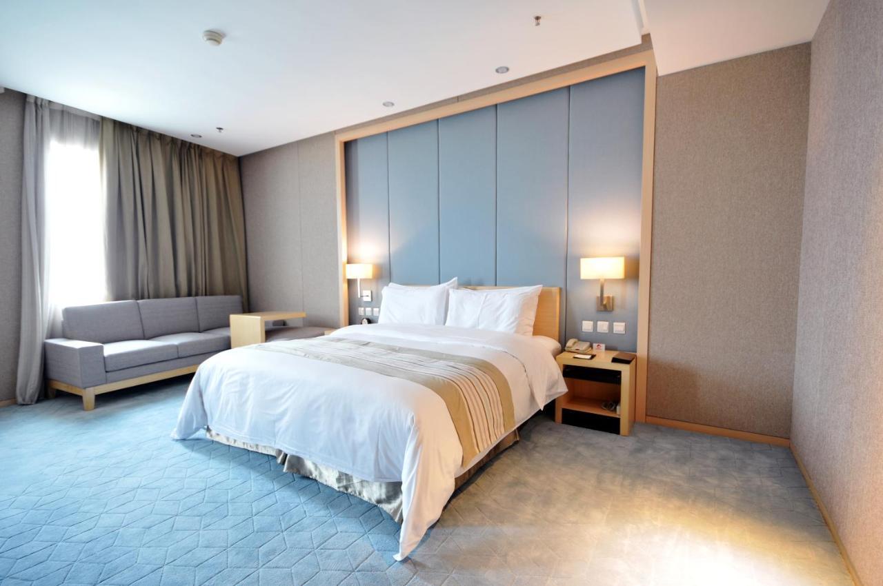 Gubei Garden Hotel Shanghai Hongqiao Екстериор снимка