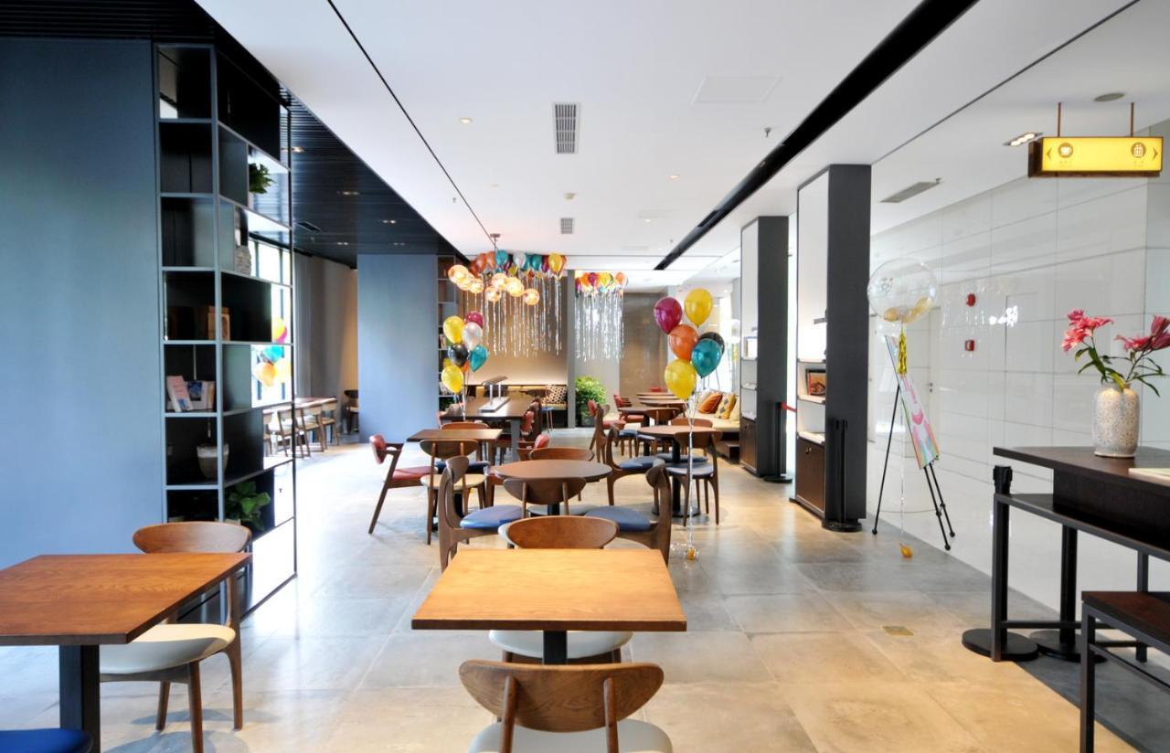 Gubei Garden Hotel Shanghai Hongqiao Екстериор снимка
