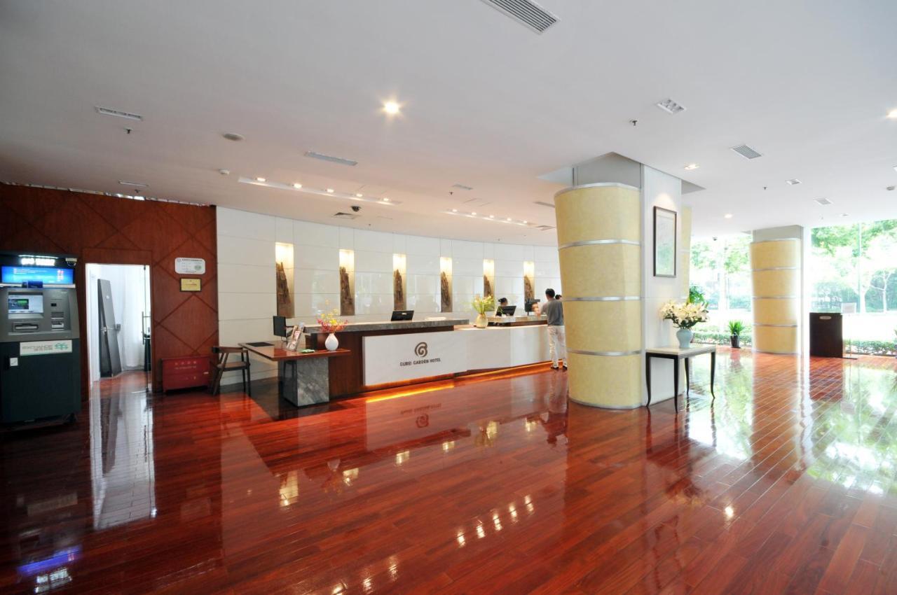 Gubei Garden Hotel Shanghai Hongqiao Екстериор снимка