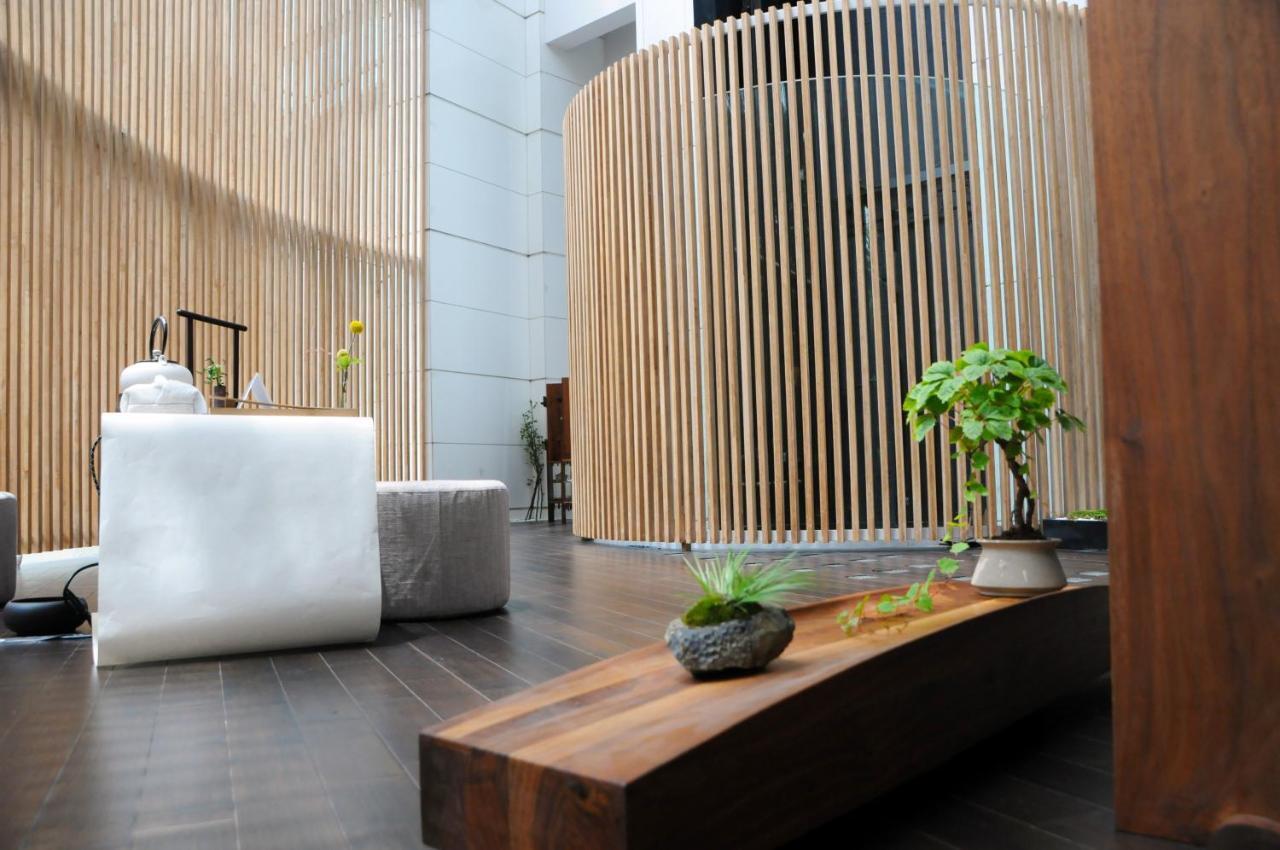 Gubei Garden Hotel Shanghai Hongqiao Екстериор снимка