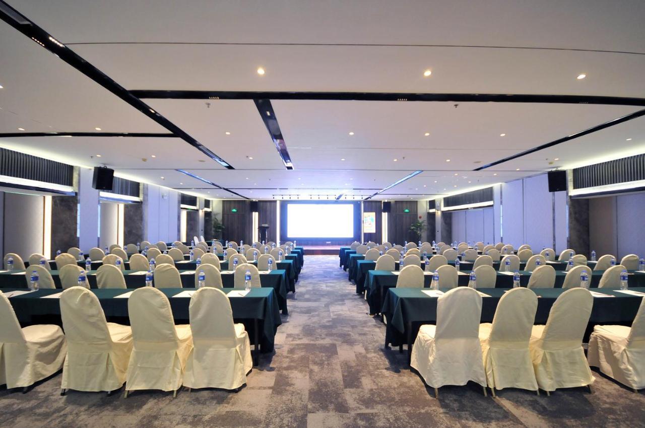 Gubei Garden Hotel Shanghai Hongqiao Екстериор снимка
