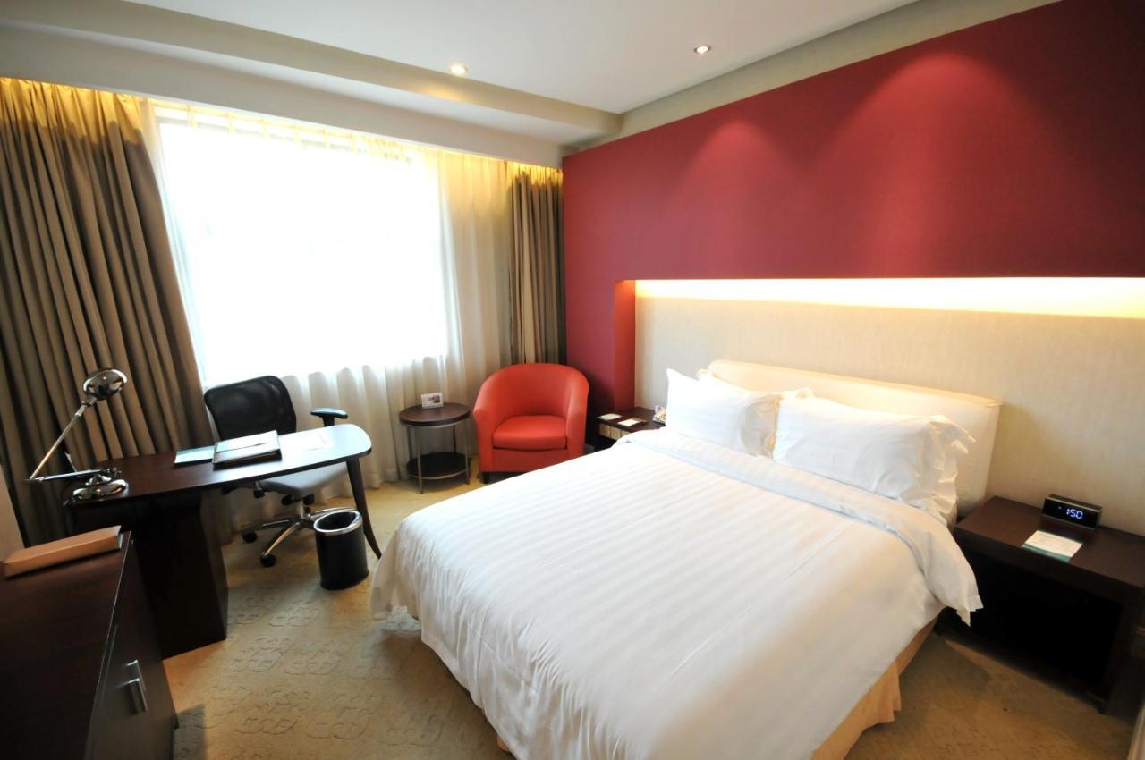 Gubei Garden Hotel Shanghai Hongqiao Екстериор снимка