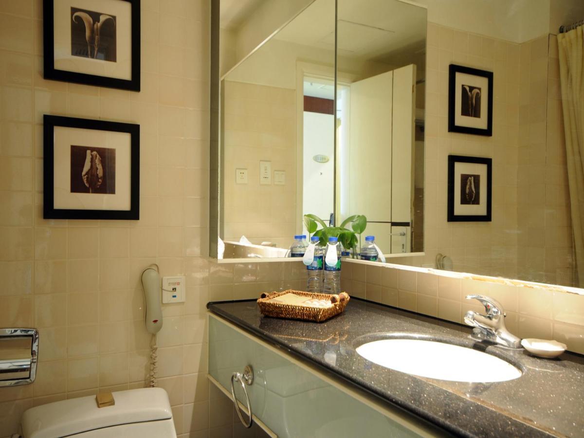 Gubei Garden Hotel Shanghai Hongqiao Екстериор снимка