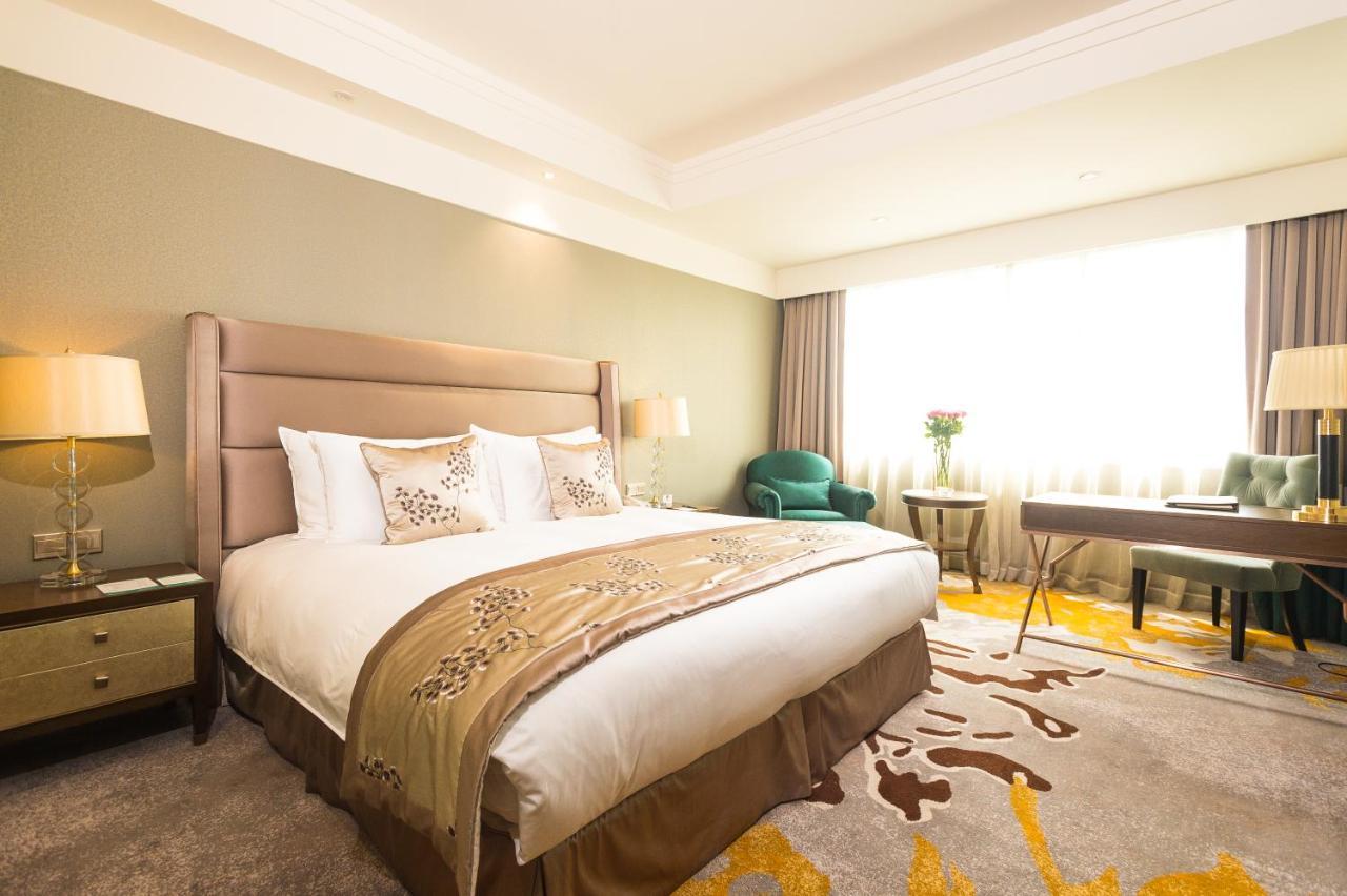 Gubei Garden Hotel Shanghai Hongqiao Екстериор снимка