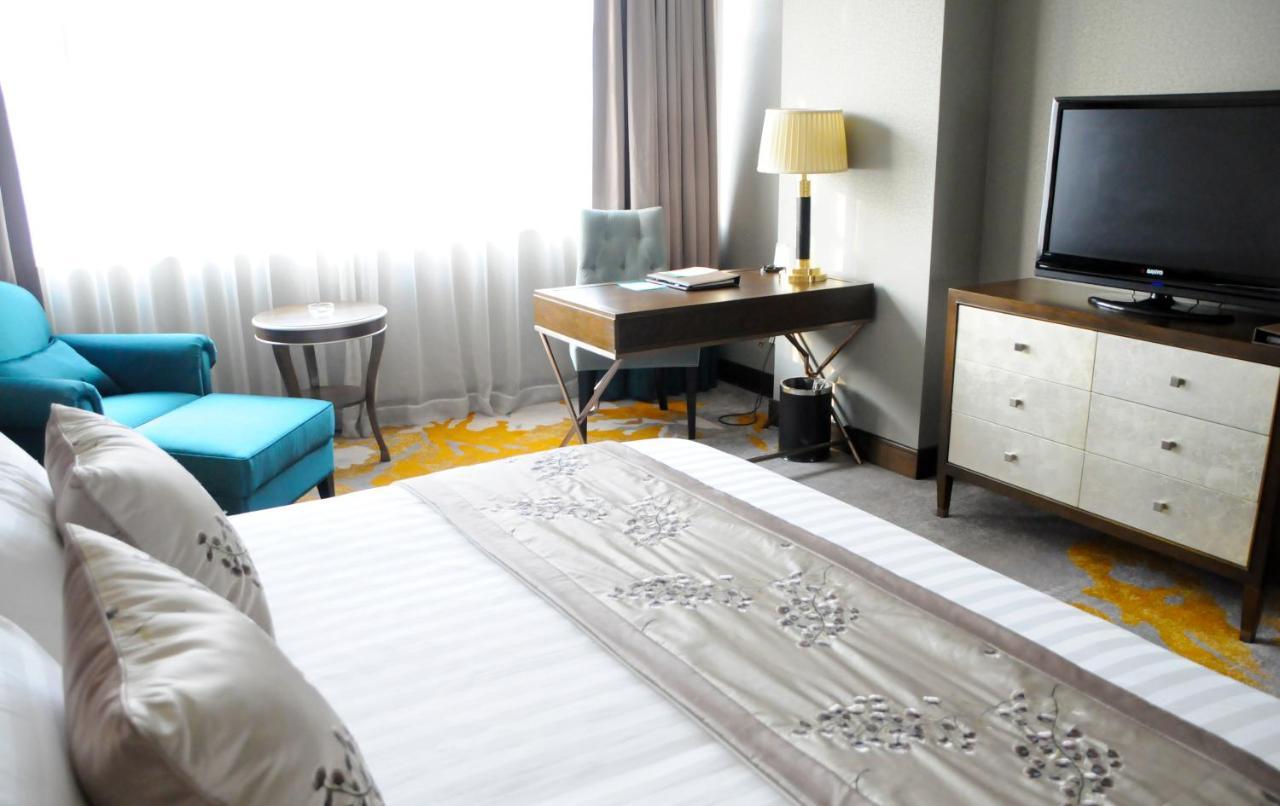 Gubei Garden Hotel Shanghai Hongqiao Екстериор снимка